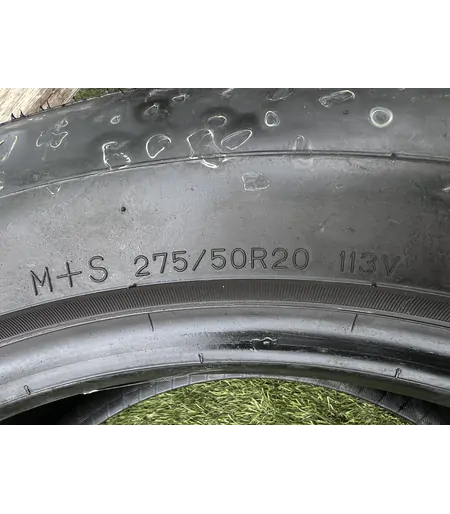 275/50 R20 Falken Eurowinter HS02A téli gumi 6mm - Mobil Gumis 6