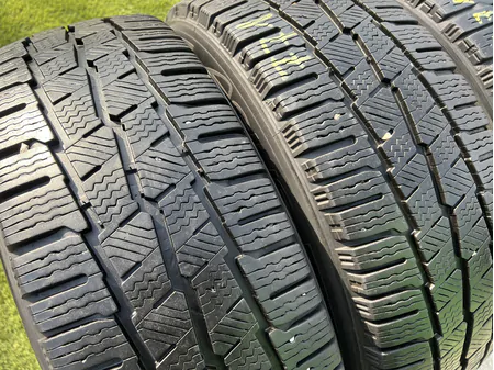 215/60 R17C Michelin Agilis Alpin téli gumi 6-7mm 2