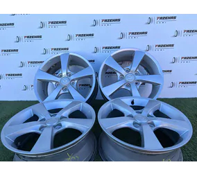 5x114.3 16" Mazda gyári alufelni 6,5Jx16h2 ET52,5 - Mobil Gumis