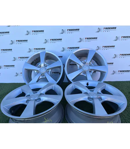 5x114.3 16" Mazda gyári alufelni 6,5Jx16h2 ET52,5 - Mobil Gumis
