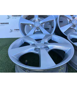 5x114.3 16" Mazda gyári alufelni 6,5Jx16h2 ET52,5 - Mobil Gumis 2