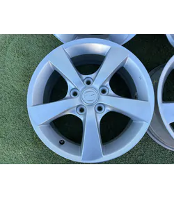 5x114.3 16" Mazda gyári alufelni 6,5Jx16h2 ET52,5 - Mobil Gumis 3