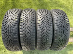 185/65 R15 Continental WinterContact Ts870 téli gumi 5mm 1