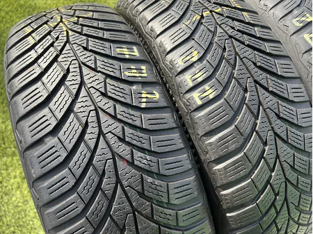 185/65 R15 Continental WinterContact Ts870 téli gumi 5mm 2