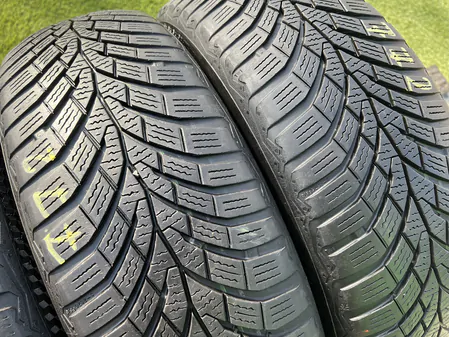 185/65 R15 Continental WinterContact Ts870 téli gumi 5mm 3