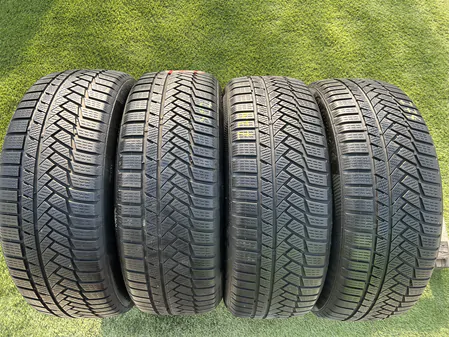 215/55 R17 Continental WinterContact TS850P téli gumi 5-6mm 1