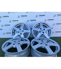 4x100 15" Enzo alufelni 6,5Jx15h2 ET41 - Mobil Gumis