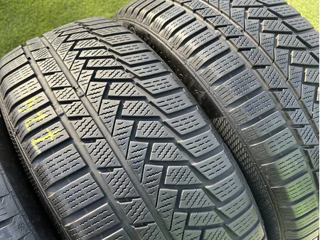 215/55 R17 Continental WinterContact TS850P téli gumi 5-6mm 3