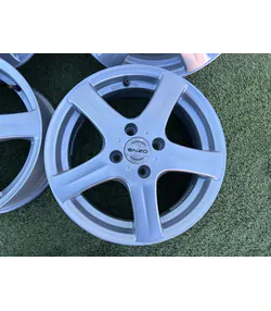 4x100 15" Enzo alufelni 6,5Jx15h2 ET41 - Mobil Gumis 4