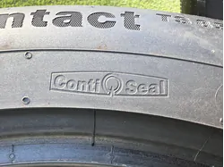 215/55 R17 Continental WinterContact TS850P téli gumi 5-6mm 5