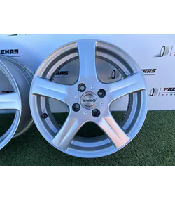 4x100 15" Enzo alufelni 6,5Jx15h2 ET41 - Mobil Gumis 6