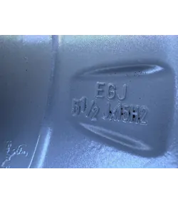 4x100 15" Enzo alufelni 6,5Jx15h2 ET41 - Mobil Gumis 7