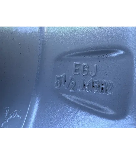 4x100 15" Enzo alufelni 6,5Jx15h2 ET41 - Mobil Gumis 7