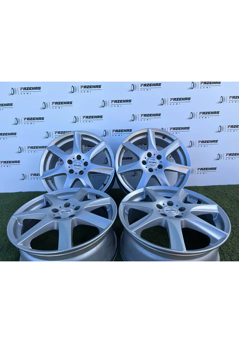 5x105 17" Enzo (Opel J Astra) alufelni 7Jx17h2 ET41 - Mobil Gumis