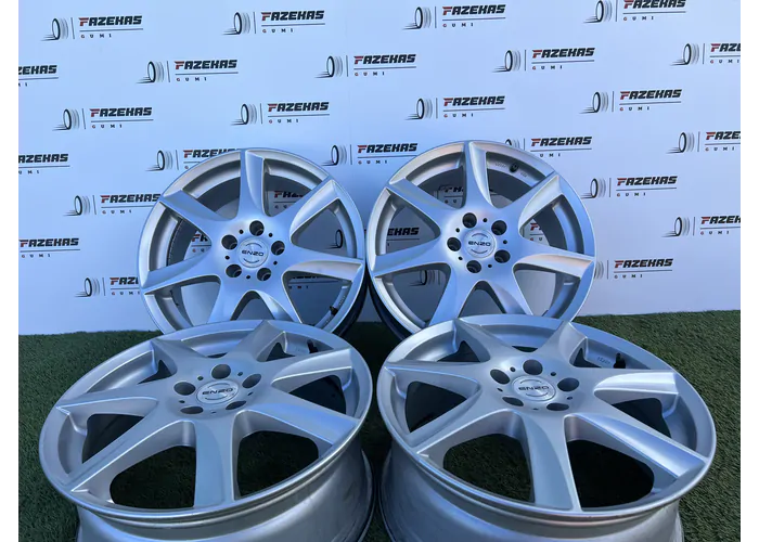 5x105 17" Enzo (Opel J Astra) alufelni 7Jx17h2 ET41 - Mobil Gumis