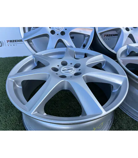 5x105 17" Enzo (Opel J Astra) alufelni 7Jx17h2 ET41 - Mobil Gumis 2