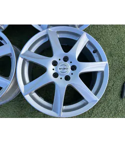 5x105 17" Enzo (Opel J Astra) alufelni 7Jx17h2 ET41 - Mobil Gumis 4