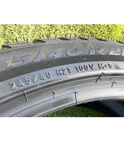 245/40 R21 Pirelli Sottozero 3 téli gumi mm - Mobil Gumis 6