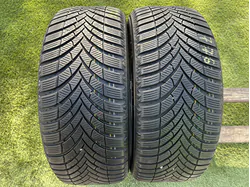 225/50 R17 Semperit Speed-Grip 5 téli gumi 6,5mm 1