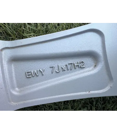 5x105 17" Enzo (Opel J Astra) alufelni 7Jx17h2 ET41 - Mobil Gumis 8