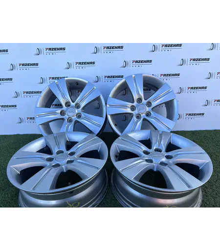 5x114.3 17" Kia gyári alufelni 6,5Jx17h2 ET35 - Mobil Gumis