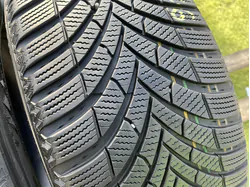 225/50 R17 Semperit Speed-Grip 5 téli gumi 6,5mm 3