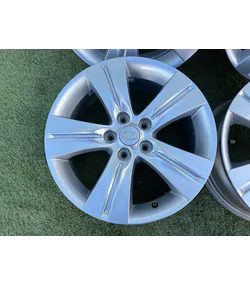 5x114.3 17" Kia gyári alufelni 6,5Jx17h2 ET35 - Mobil Gumis 2