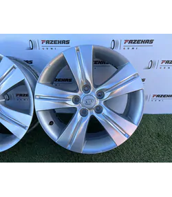 5x114.3 17" Kia gyári alufelni 6,5Jx17h2 ET35 - Mobil Gumis 6