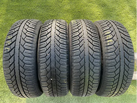 185/65 R15 Semperit Master Grip 2 téli gumi 6,5-7mm