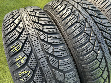 185/65 R15 Semperit Master Grip 2 téli gumi 6,5-7mm 2