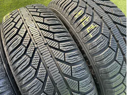 185/65 R15 Semperit Master Grip 2 téli gumi 6,5-7mm 3