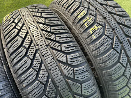 185/65 R15 Semperit Master Grip 2 téli gumi 6,5-7mm 3