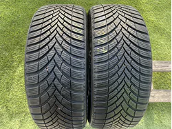 205/45 R17 Semperit Speed-Grip 5 téli gumi 7mm 1