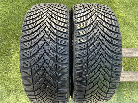 205/45 R17 Semperit Speed-Grip 5 téli gumi 7mm