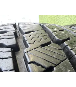 5x118 15" Fiat gyári lemezfelni 215/70 R15C téli gumikkal - Mobil Gumis 6