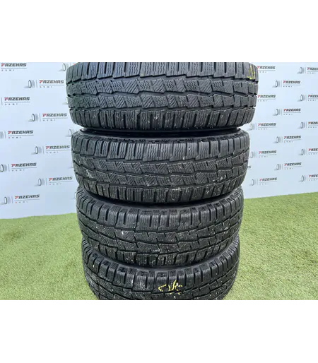 5x118 15" Fiat gyári lemezfelni 215/70 R15C téli gumikkal - Mobil Gumis 7