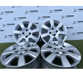 4x100 15" Opel gyári alufelni 6Jx15h2 ET43 - Mobil Gumis