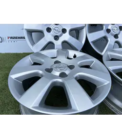 4x100 15" Opel gyári alufelni 6Jx15h2 ET43 - Mobil Gumis 2