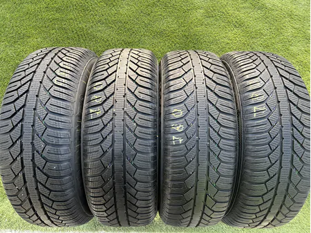 215/65 R16 Semperit Master-Grip 2 téli gumi 6,5-7mm 1