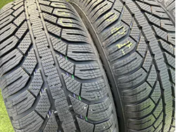 215/65 R16 Semperit Master-Grip 2 téli gumi 6,5-7mm 2