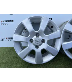 4x100 15" Opel gyári alufelni 6Jx15h2 ET43 - Mobil Gumis 4