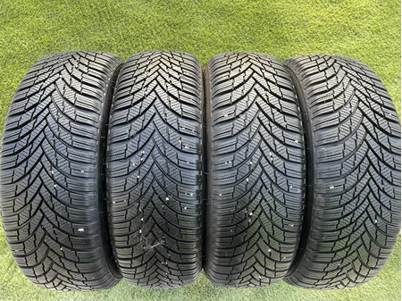 185/60 R15 Firestone Winterhawk 4 téli gumi 8mm 1