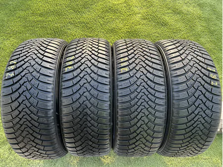 215/55 R17 Falken Eurowinter HS01 téli gumi 8mm 1