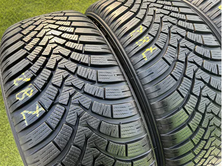 215/55 R17 Falken Eurowinter HS01 téli gumi 8mm 2