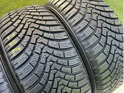 215/55 R17 Falken Eurowinter HS01 téli gumi 8mm 3