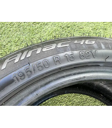 195/50 R15 Apollo Alnac 4G nyári gumi 4-6mm - Mobil Gumis 6