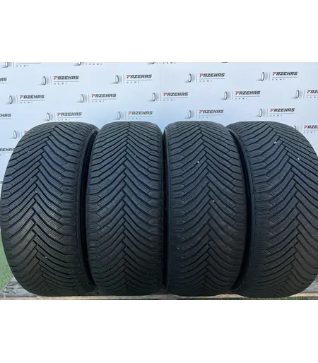 215/55 R17 Michelin Alpin 7 téli gumi 6mm - Mobil Gumis