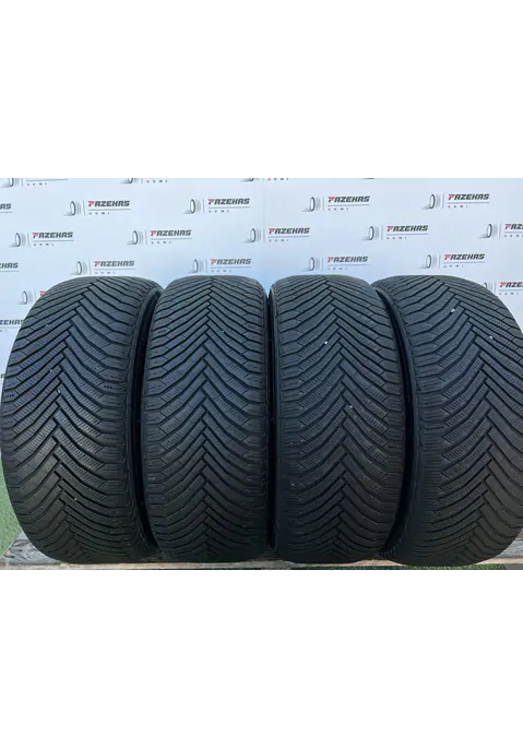 215/55 R17 Michelin Alpin 7 téli gumi 6mm - Mobil Gumis