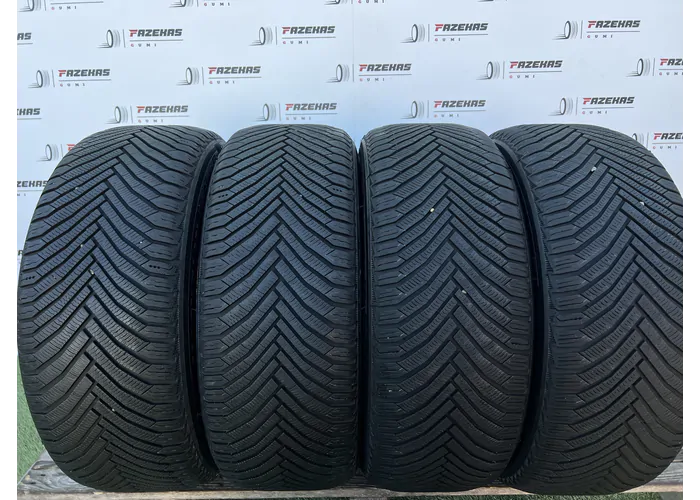 215/55 R17 Michelin Alpin 7 téli gumi 6mm - Mobil Gumis