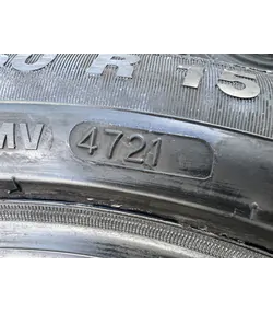 195/50 R15 Apollo Alnac 4G nyári gumi 4-6mm - Mobil Gumis 7